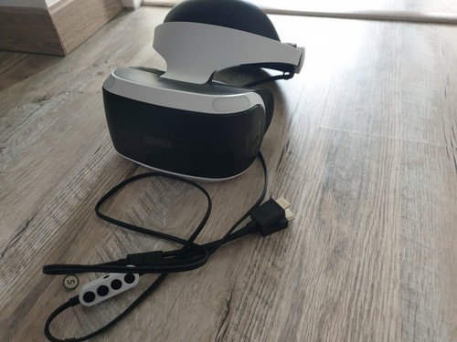 Sony playstation casque cuh - playstation, vr,casque