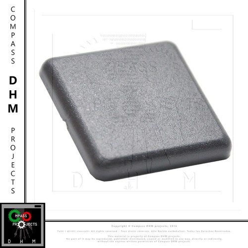 Tappo mm per profilo - mm,