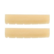 2 pezzi dado osseo scanalato