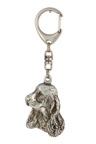 English cocker spaniel - english,