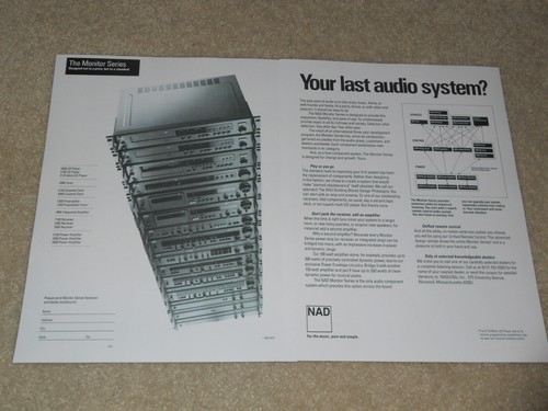 Nad 1989 system - 1989,