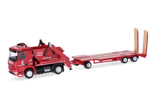Herpa modellino camion - herpa,