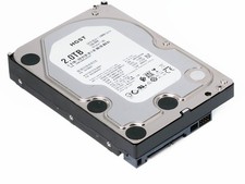 Sata hgst ultrastar - tb, 7k2