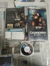 LA LEGGENDA DEGLI UOMINI