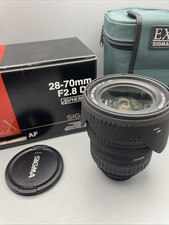 Sigma 8 df aspherical - sigma, 28-70