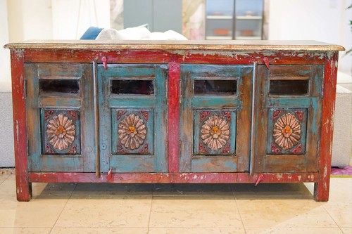 Credenza legno teak - di,