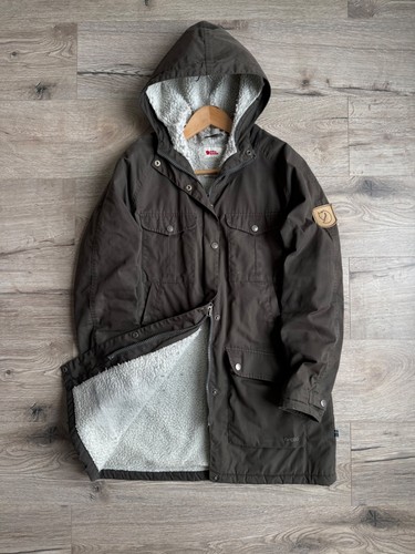 Parka donna fjallraven - donna, g-1000