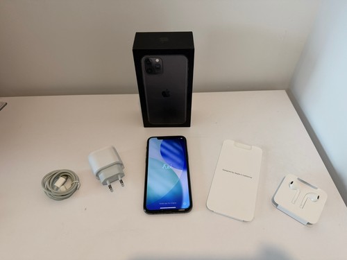 Iphone pro 256gb nero - iphone,