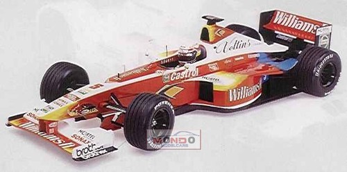 Minichamps williams 1999 - minichamps,