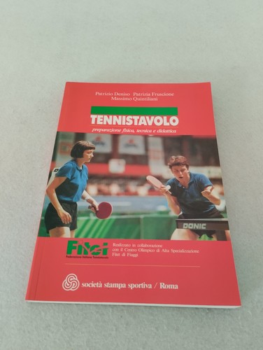 Tennistavolo prep fisica - prep.,