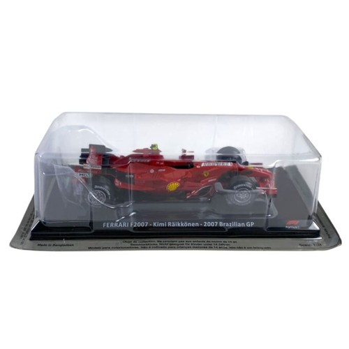 Modellino ixo models 24 - modellino, f1