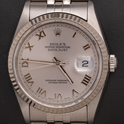 Rolex datejust 16234 - rolex, orologio