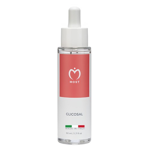Most glicosal esfoliante viso - esfoliante,