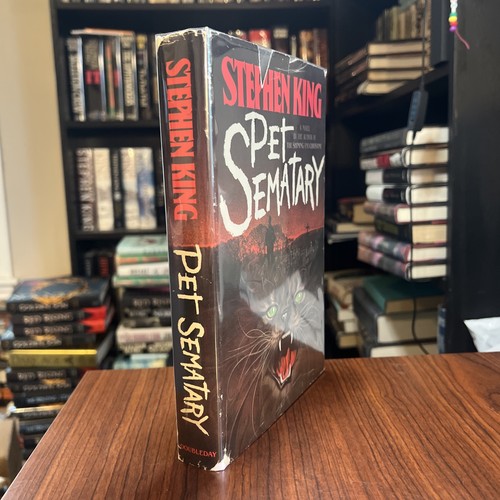 Pet sematary stephen - "pet, sematary"