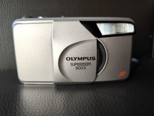 Olympus superzoom 800s - superzoom, 35mm