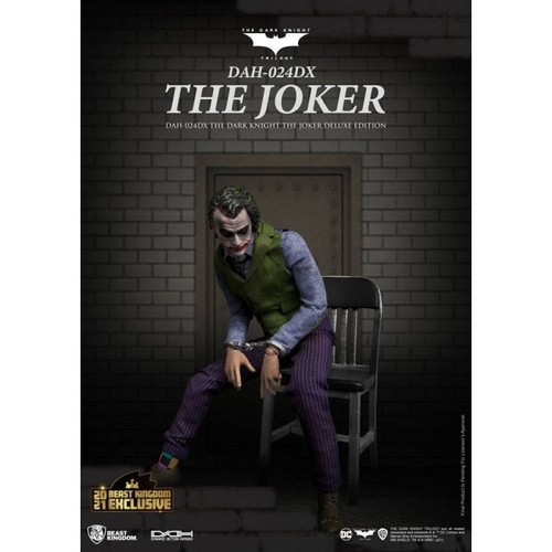 Action figure the joker - figure,