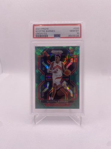 Scottie barnes psa - barnes,