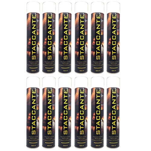 12x spray staccante alimentare - spray,