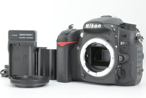 Corpo fotocamera reflex