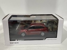 #07 Seat Ibiza ST Red colour