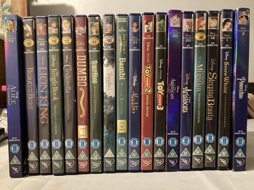 Bundle disney classics - of,