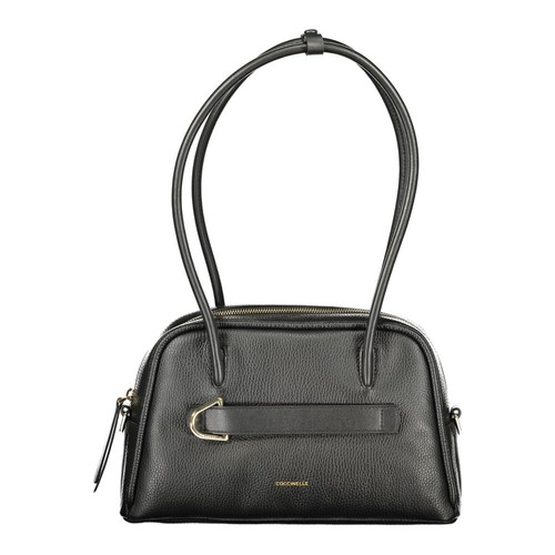 Coccinelle nero pelle women - nero,