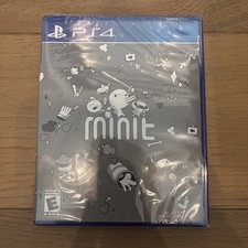 Minit - PS4. Nuovissimo. Copia