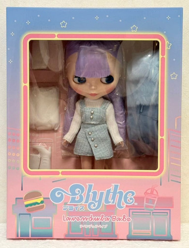 Bambola alla moda blythe - moda,