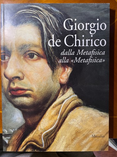 Giorgio chirico dalla - de,