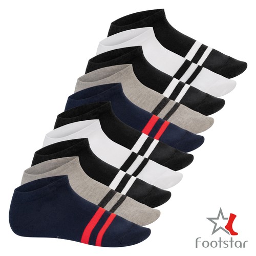 Footstar calzini sneaker - calzini,