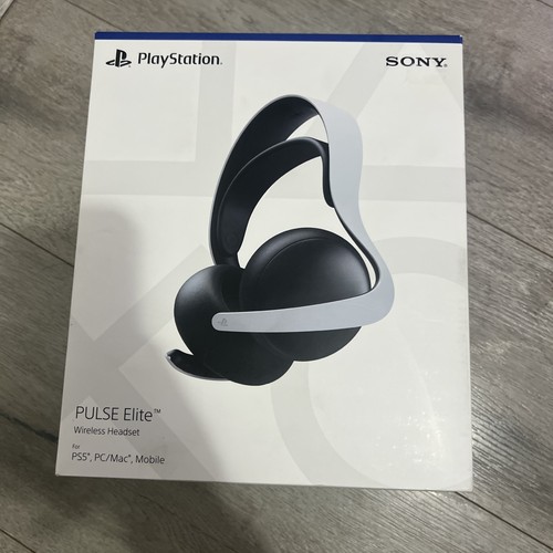 Sony playstation pulse elite - 5,