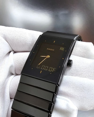 Orologio uomo rado ceramica - rado,