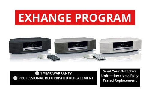 Bose wave music system - wave,