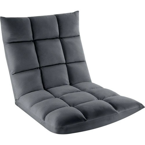 Poltrona relax snooze grigia - relax,