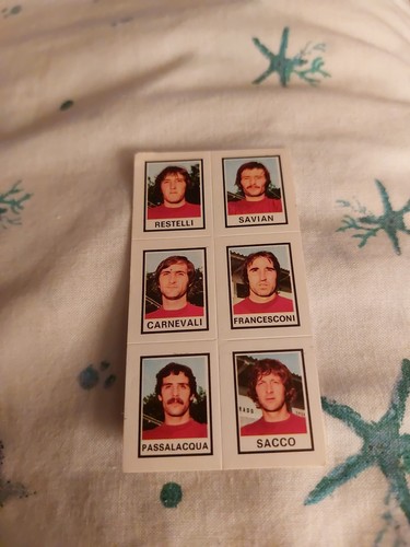 Figurina panini calciatori - figurina,