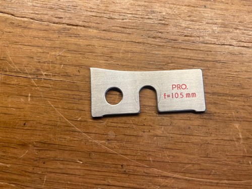 Cam misura 105mm nmint - cam,