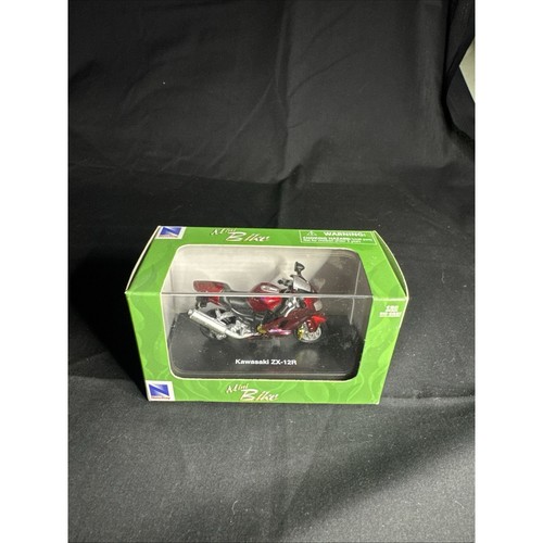 Mini bici nuova ray - ray, diecast