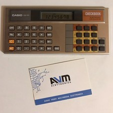 Calcolatrice elettronica