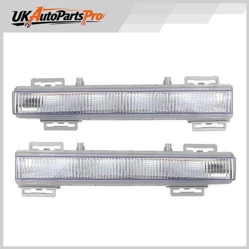 Paraurti anteriore drl - 2x,