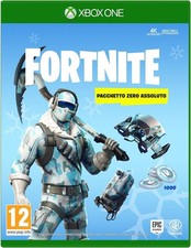 Fortnite: Pacchetto Zero