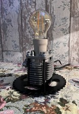 Lampada artigianale stile - lampada,
