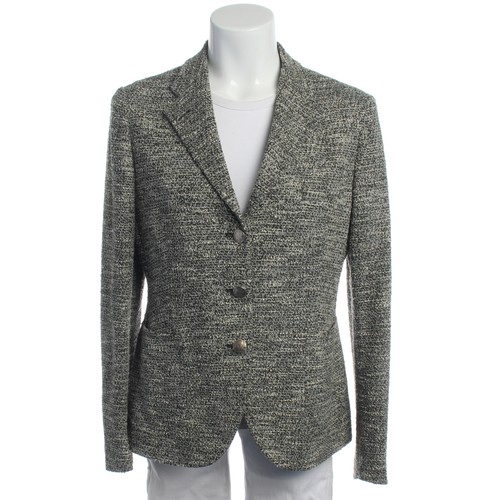 Blazer tagliatore grigio verde - blazer,