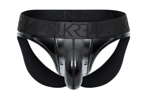 Sukrew brief with open back - v-brief,