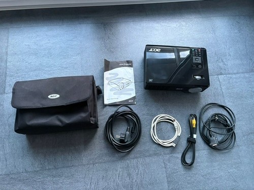 Proiettore acer x1161 con - proiettore,