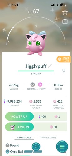 Costume pokémon trade - costume,