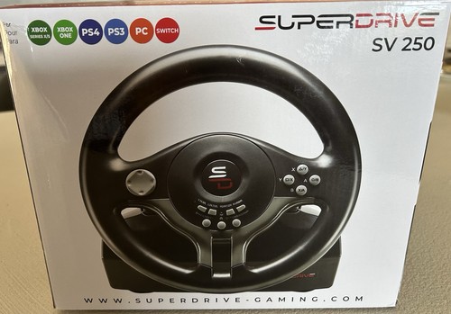Subsonic superdrive sv250 - subsonic,