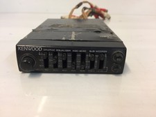 Kenwood KGC-4042 Equalizzatore
