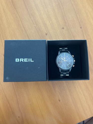 Orologio breil large - orologio, ss