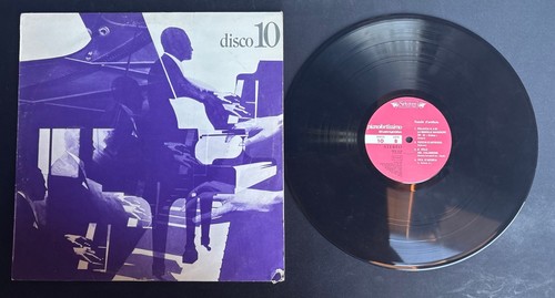Pianofortissimo disco - disco, 10