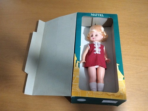 Lola mattel doll rare - doll,